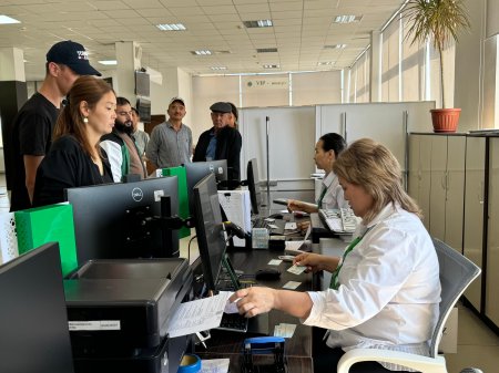 Жыл басынан бері Қызылорда облысында 1000-ға жуық VIP-нөмір сатылды