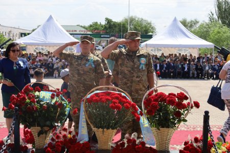 ЕРЛІК – ЕЛГЕ МҰРА, ҰРПАҚҚА ҰРАН