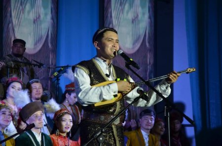 «АЛАТАУ» ТЕАТРЫ ШИЕЛІДЕ