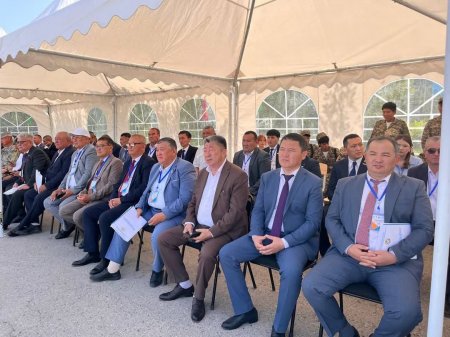 "QAISAR" ПАРТИЯЛЫҚ ЖОБАСЫ: ҰМЫТЫЛМАС ЕРЛІК, МӘҢГІЛІК ТАҒЗЫМ