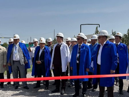 «ЖҰМЫСШЫ МАМАНДЫҒЫ – ӨНДІРІСТІҢ ӘЛЕУЕТТІК НЕГІЗІ» АТТЫ  ОБЛЫСТЫҚ ФОРУМ ӨТТІ