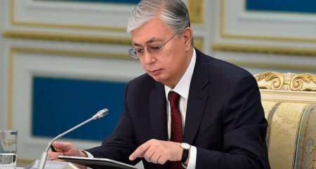 Президент бірқатар елдің елшісін тағайындады