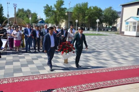 ТАРИХҚА ТАҒЗЫМ