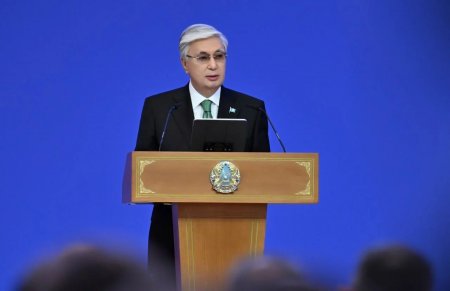 Мемлекет басшысы Қасым-Жомарт Тоқаевтың құқық қорғау органдарының кеңейтілген алқа мәжілісінде сөйлеген сөзі