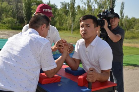СПОРТ  АРҚЫЛЫ НЫҒАЯР, МЕМЛЕКЕТТІК ҚЫЗМЕТ БІРЛІГІ