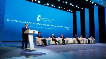 Қызылорда жол ашып берді: UN-Habitat қолдауымен өткен Қазақстанның алғашқы Ұлттық Урбан форумына әлемнің түрлі елдерінен сарапшылар жиналды