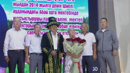 "АРДАГЕРЛЕРДІ АРДАҚТАЙЫҚ" ПАРТИЯЛЫҚ ЖОБАСЫ: ӘЛІМБАЙ САҒЫМБАЙҰЛЫМЕН КЕЗДЕСУ