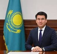 Бақытжан Омаров жаңа қызметке тағайындалды