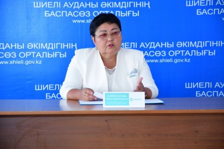 AMANAT ШИЕЛІ: АТҚАРЫЛҒАН ЖҰМЫСТАР БОЙЫНША БРИФИНГ ӨТТІ