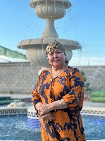 ЕҢБЕКТІҢ ДӘМІ, КӘСІПТІҢ МӘНІ