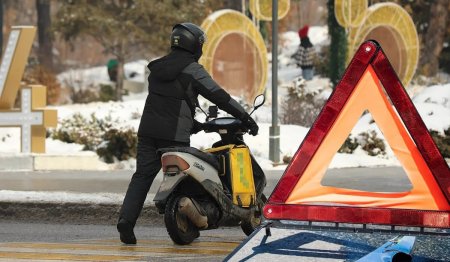 Өзіңе, айналаңа қауіп-қатер төндіру  жақсы нәрсе емес