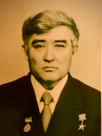 Ауылшаруашылығы саласының сардары