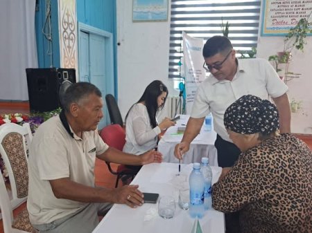 "AMANAT": КӨШПЕЛІ МОБИЛЬДІ ҚАБЫЛДАУ ӨТТІ