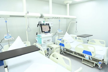ШИЕЛІ АУДАНЫНДА ЖҰҚПАЛЫ АУРУЛАР БӨЛІМШЕСІ ЖҰМЫСЫН БАСТАДЫ