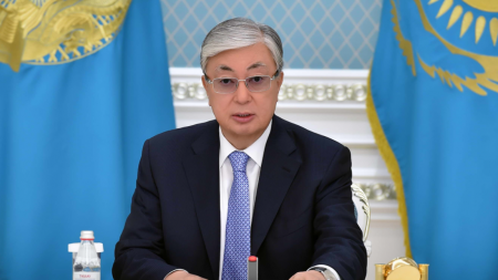 Президент: Бейбітшілік пен қауіпсіздік – барша адамзаттың ең басты құндылықтары