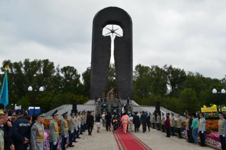 Бүгін – Ядролық сынақтарға қарсы халықаралық іс-қимыл күні