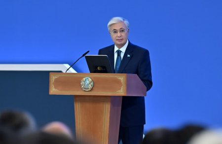 Қ.Тоқаев: «Конституциямыздың 30 жылдығы – еліміз үшін тарихи меже»