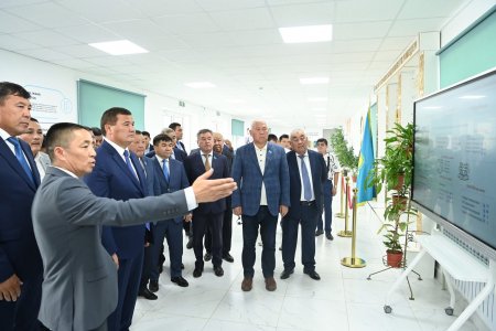 МЕРЕЙЛІ МЕЗЕТТЕГІ – ЖАРҚЫН ІСТЕР