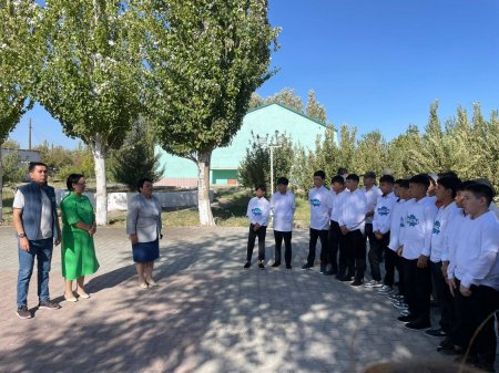 «ТАЗА БЕЙСЕНБІ»: ТАЗАЛЫҚ - IШКІ МӘДЕНИЕТТІҢ КӨРІНІСІ