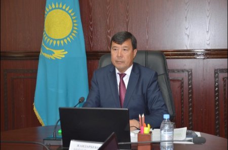 ЖОЛДАУДА АЙҚЫНДАЛҒАН БАҒЫТТАР БОЙЫНША ТАПСЫРМАЛАР ЖҮКТЕЛДІ