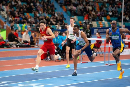 Жеңіл атлетикадан әлем чемпионаты басталады