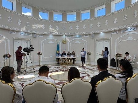 «Отбасын жоспарлау» тақырыбында шара өтті