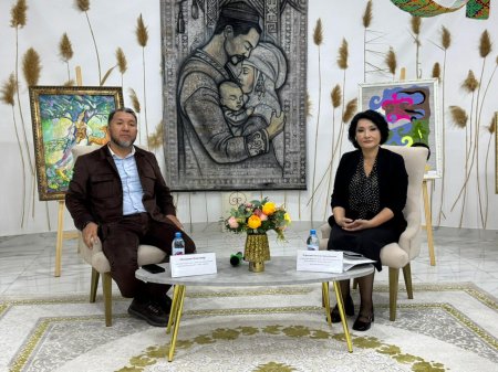 «Саналы ұрпақ» – Отбасы күнін мерекелеу аясындағы тағылымды шара
