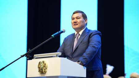 «СҰЛУ СЫРДАН - ШЫРАЙЛЫ ШЫҒЫСҚА» АТТЫ ҚЫЗЫЛОРДА ОБЛЫСЫНЫҢ ӨНЕР КҮНДЕРІ ӨСКЕМЕНДЕ ЖАЛҒАСТЫ
