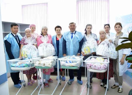 СӘБИ – ШАТТЫҚ, ОТБАСЫ – БАҚЫТ