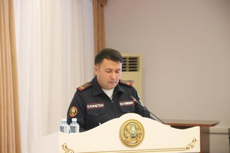 БАҚЫЛАУ ЖӘНЕ ҚАДАҒАЛАУ ОРГАНДАРЫ БИЗНЕС АЛДЫНДА ЕСЕП БЕРДІ
