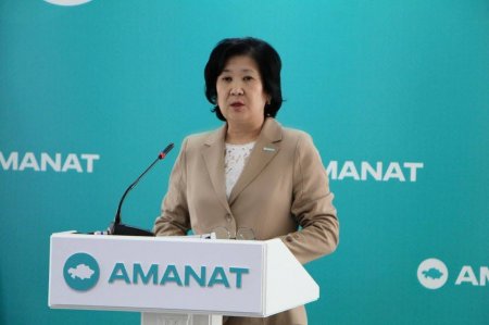 AMANAT: 9 АЙДА АТҚАРЫЛҒАН ЖҰМЫСТАРДЫ ҚОРЫТЫНДЫЛАНДЫ