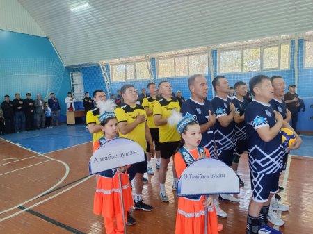 ҮЛГІ АЛАРЛЫҚ ІЛКІМДІ ІСТЕР