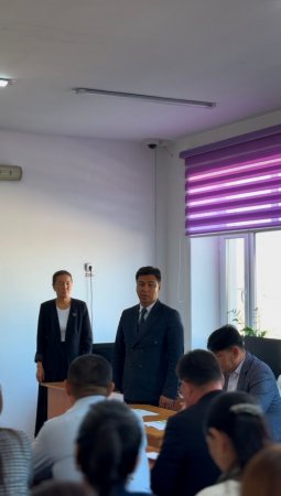 “Жасанды интеллект – білімге ұмтылыстың жаңа келбеті” атты аудандық семинар өтті.