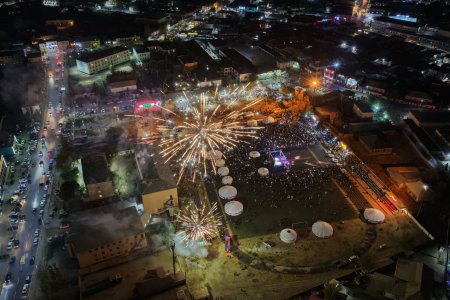 РЕСПУБЛИКА КҮНІ МЕН «АЛТЫН КҮЗ – 2025» МЕРЕКЕСІНДЕ ШИЕЛІ АСПАНЫ ӘНГЕ БӨЛЕНДІ!