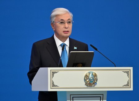 Мемлекет басшысы «Қазақстан – академиялық білім аймағы» стратегиялық серіктестер форумында сөз сөйледі