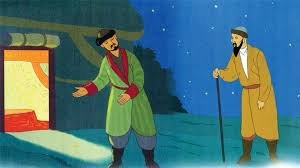 КӨРШІНІҢ ЕСІГІН ҚАҚҚАН КҮН