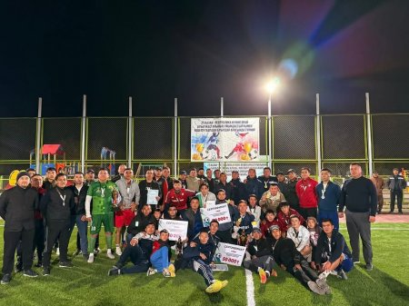 ТҰРҒЫНДАРҒА ТАМАША ТАРТУ