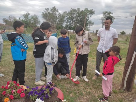 ҒЫЛЫМҒА ЖОЛ АШҚАН ЖЫЛЖЫМАЛЫ ЗЕРТХАНА