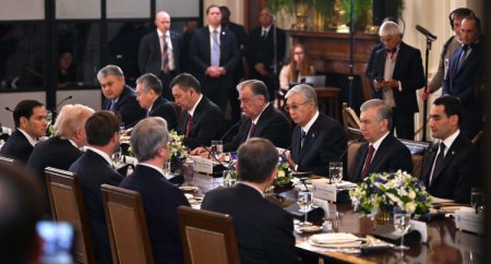 Мемлекет басшысы «Орталық Азия – АҚШ» саммитіне қатысты