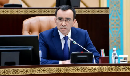 ЖҮЙЕЛІЛІК, АУҚЫМДЫЛЫҚ, КЕЗЕҢДІЛІК: СЕНАТ ТӨРАҒАСЫ ПРЕЗИДЕНТ ТОҚАЕВТЫҢ ӨҢІРЛІК РЕФОРМАЛАРЫНЫҢ ҮШ БАСТЫ ҚАҒИДАСЫ ТУРАЛЫ АЙТТЫ