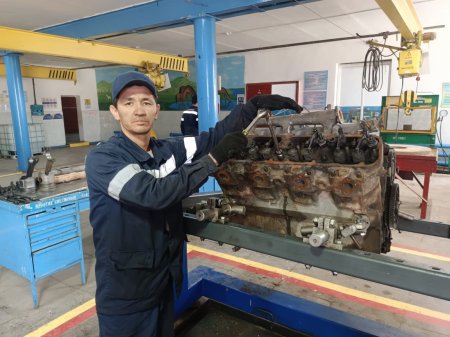 ТАЛПЫНЫС ТАБЫСҚА  БАСТАЙДЫ