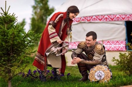 ӘЙЕЛ ЕРІНЕ ҚАРАҒАНДА, ЖЕРГЕ ЕР ҚАРАМАСЫН