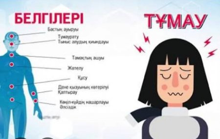 Тұмаудың алдын алу шаралары