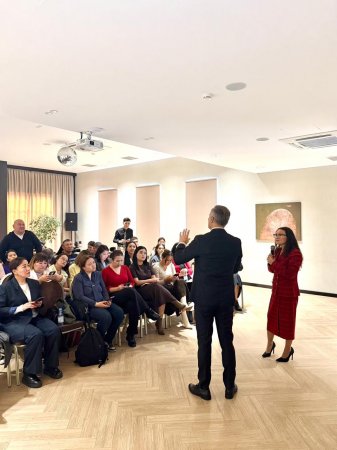 ЖАҢАШЫЛ МАМАН – ЗАМАН ТАЛАБЫ