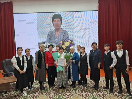 АДАЛ БЕЙНЕТПЕН – МӘРТЕБЕЛІ ЗЕЙНЕТКЕ