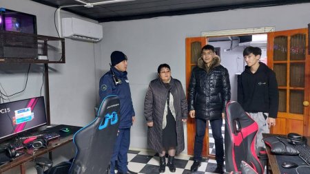 ТҮНГІ РЕЙД ЖҰМЫСЫ ҰЙЫМДАСТЫРЫЛДЫ