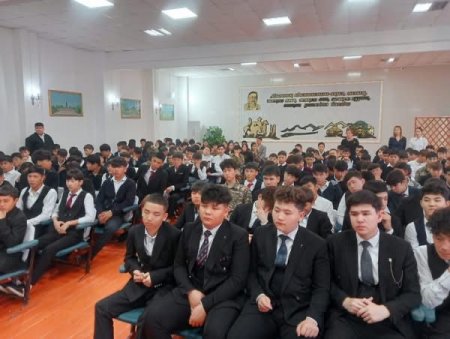 ОҚУШЫЛАР ҚАУІПСІЗДІГІ – БАҚЫЛАУДА