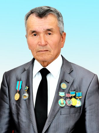 ЕЛГЕ СЫЙЛЫ АЗАМАТ – ЖЕҢІС ӘЛЖАНОВ