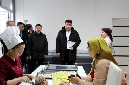 БҮГІНГІ КЕЗДЕСУ – ЕРТЕҢГІ ӨЗГЕРІСТІҢ БАСТАУЫ