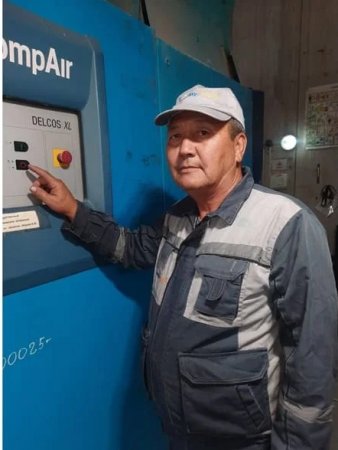 ӨНДІРІСКЕ ҰТЫМДЫ ҰСЫНЫСТАР ЕНГІЗГЕН